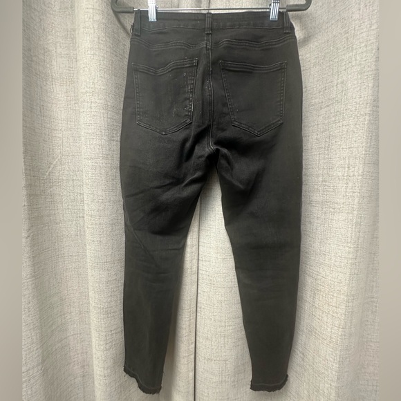 Cotton On Mid Grazer Distressed Skinny Jean - Picture 4 of 5